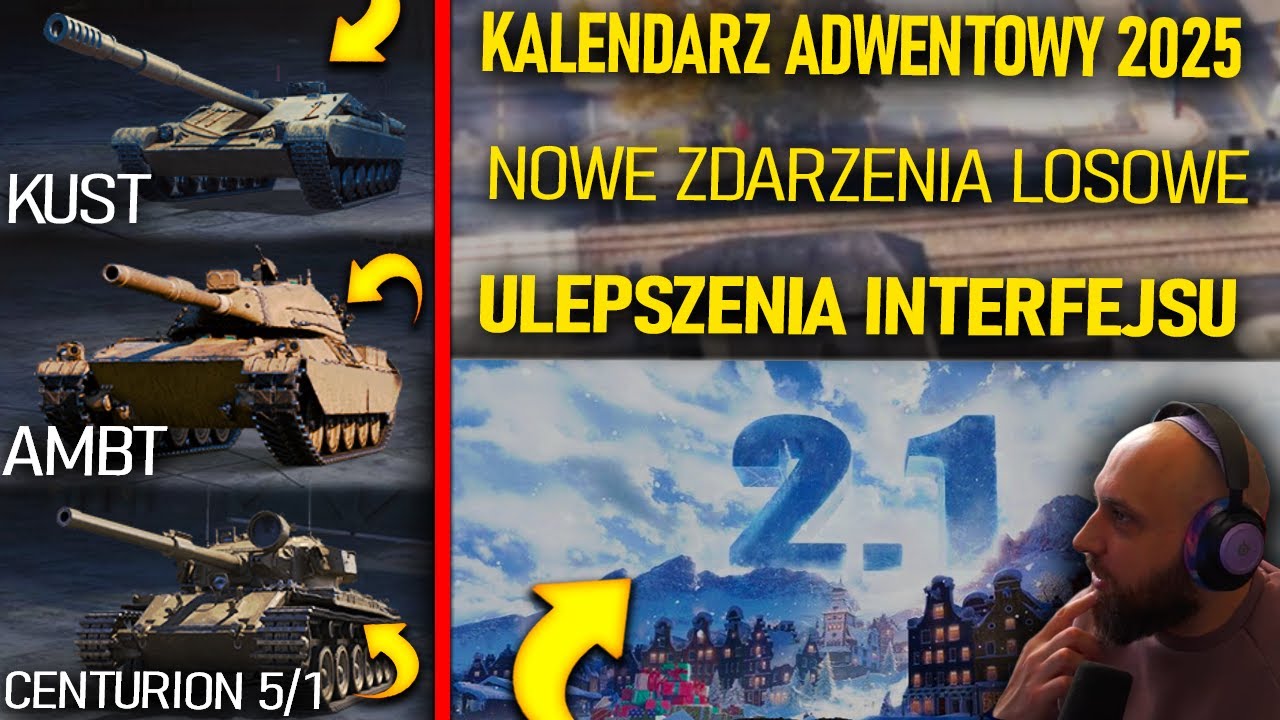Wyprzedaż na Czarny Piątek - Trzy SŁABE Premki? |  AKTUALIZACJA 2.1: ŚWIĄTECZNE TERENY