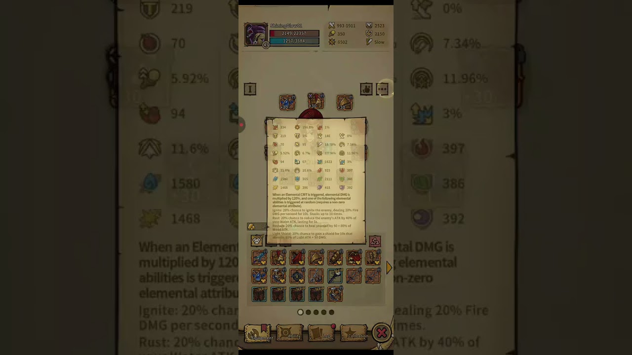The Greedy Cave Rebirth : Episode 11