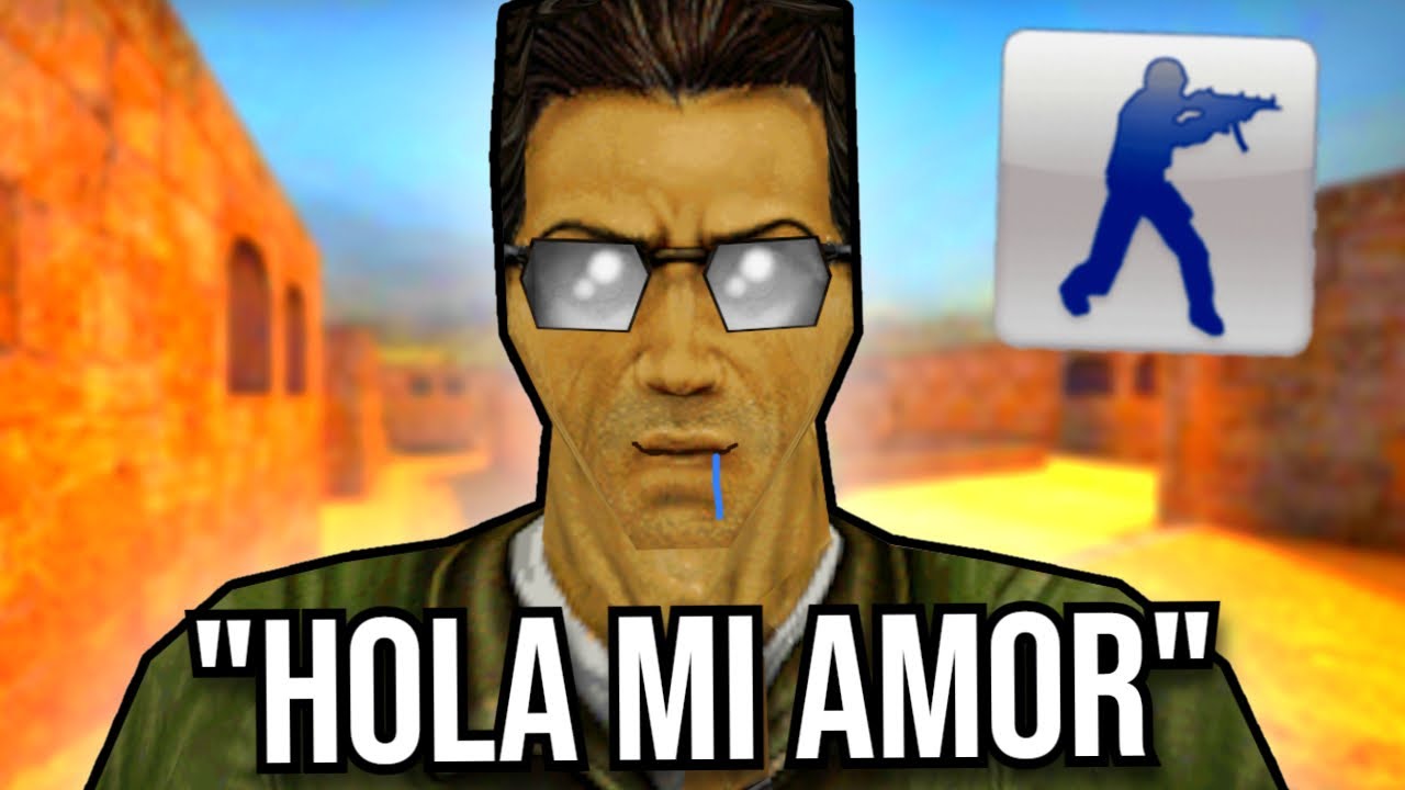 ME HICE PASAR POR MUJER EN CS 1.6 en 2025