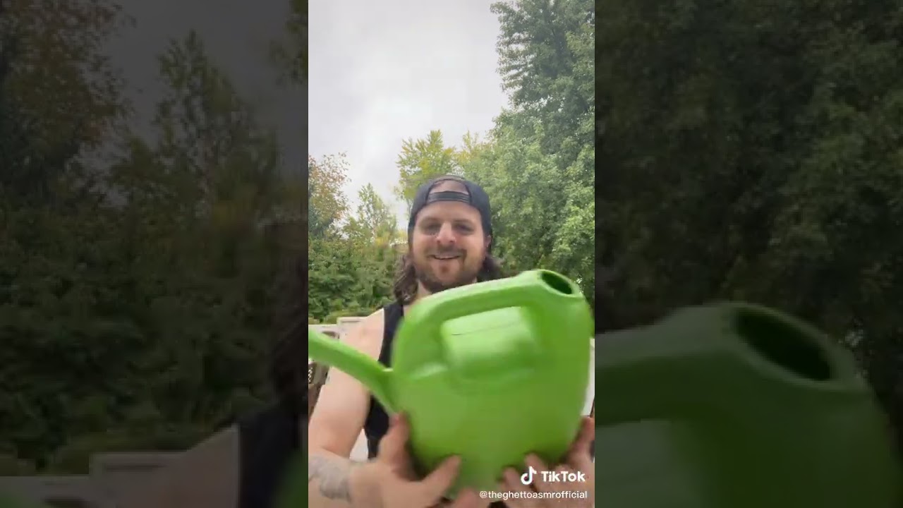 ASMR Fastest Tapping Tingles Ever (TikTok)