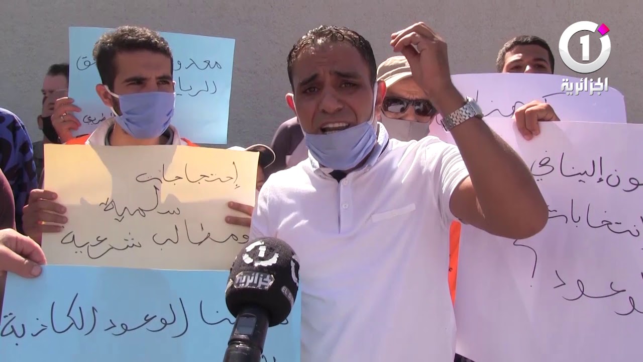 بعد تجاهل المسؤولين لمطالبهم.. سكان عين الطريق بسطيف ينتفضون