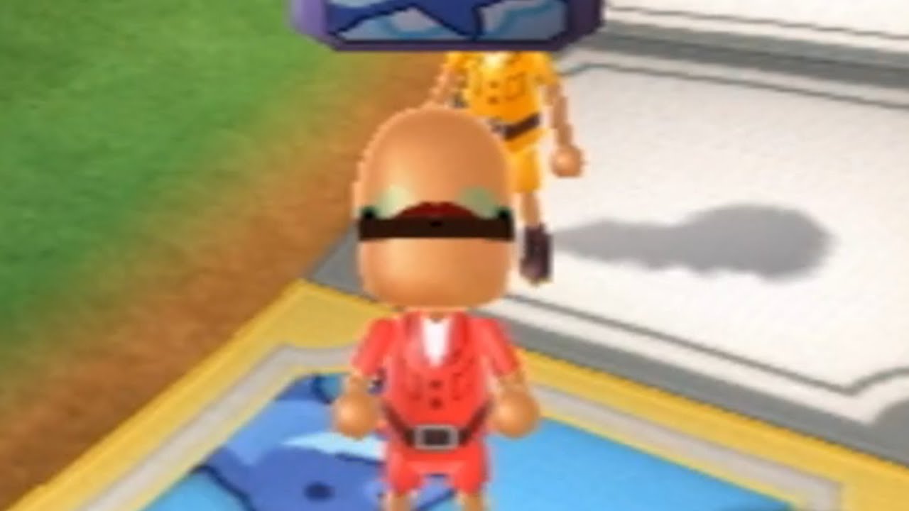 why does wii party hate beef boss