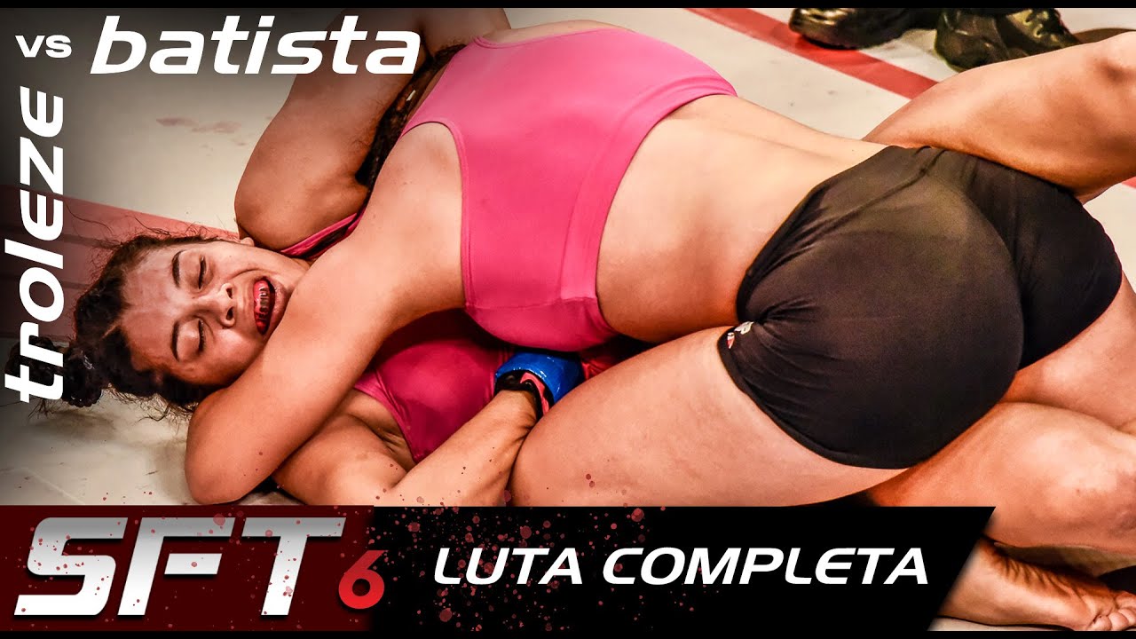 LUTA COMPLETA MMA | SFT 6 | Débora Troleze vs Jéssica Batista | CARD PRINCIPAL