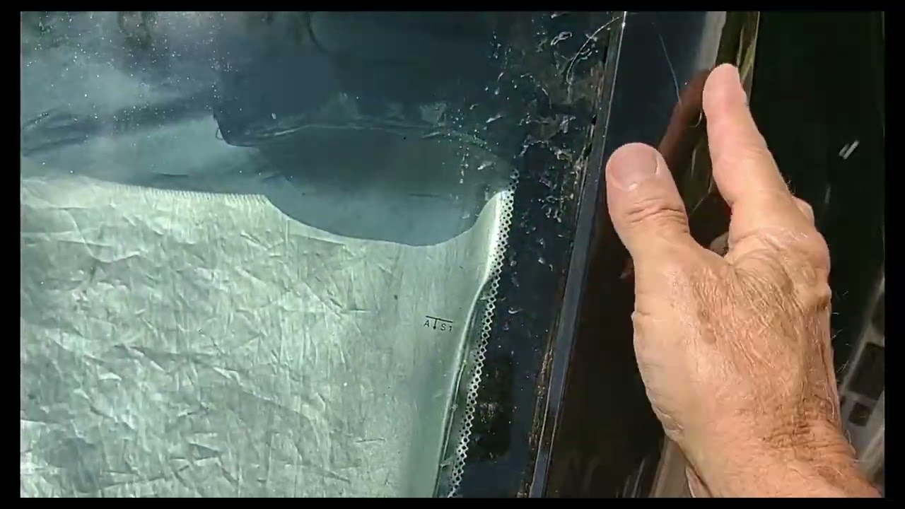 2013 Mini Cooper R56 Windshield Pillar Trim Replacement - Easy / Cheap Swap