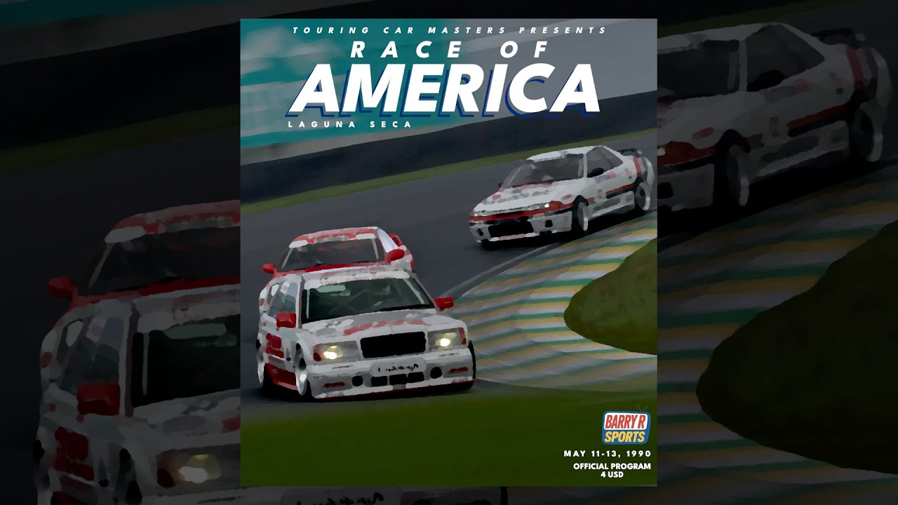 TCM 1990 Round 3 - USA