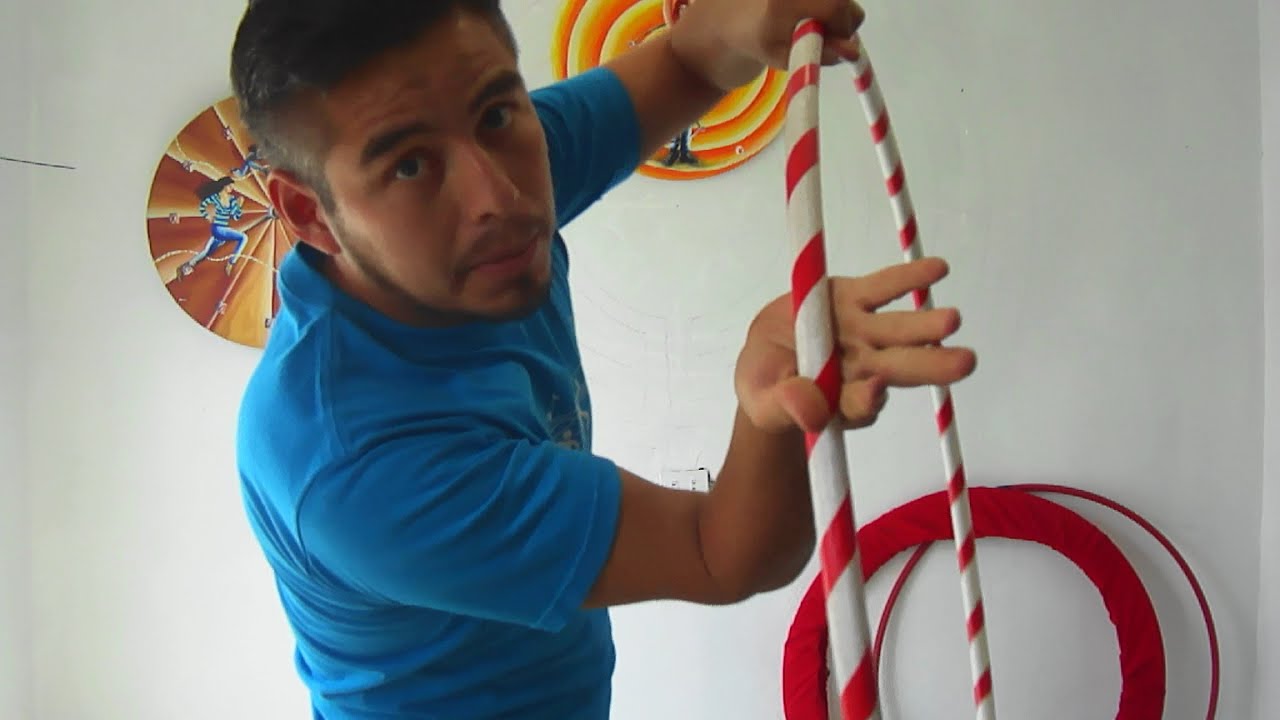 Tutorial Hula Hooping 