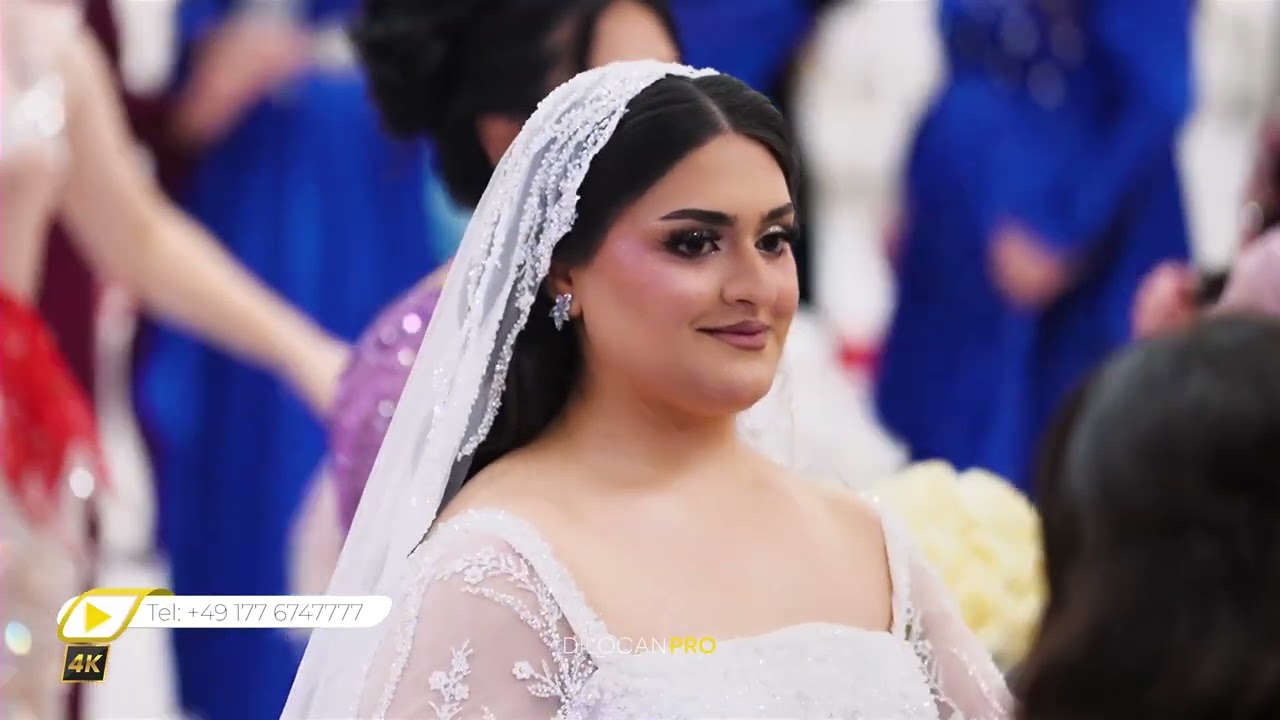 Imad Selim /Bayar & Sidra / Part02 / #DilocanPro #Hochzeit #Wedding #Kurdish #Dilocan