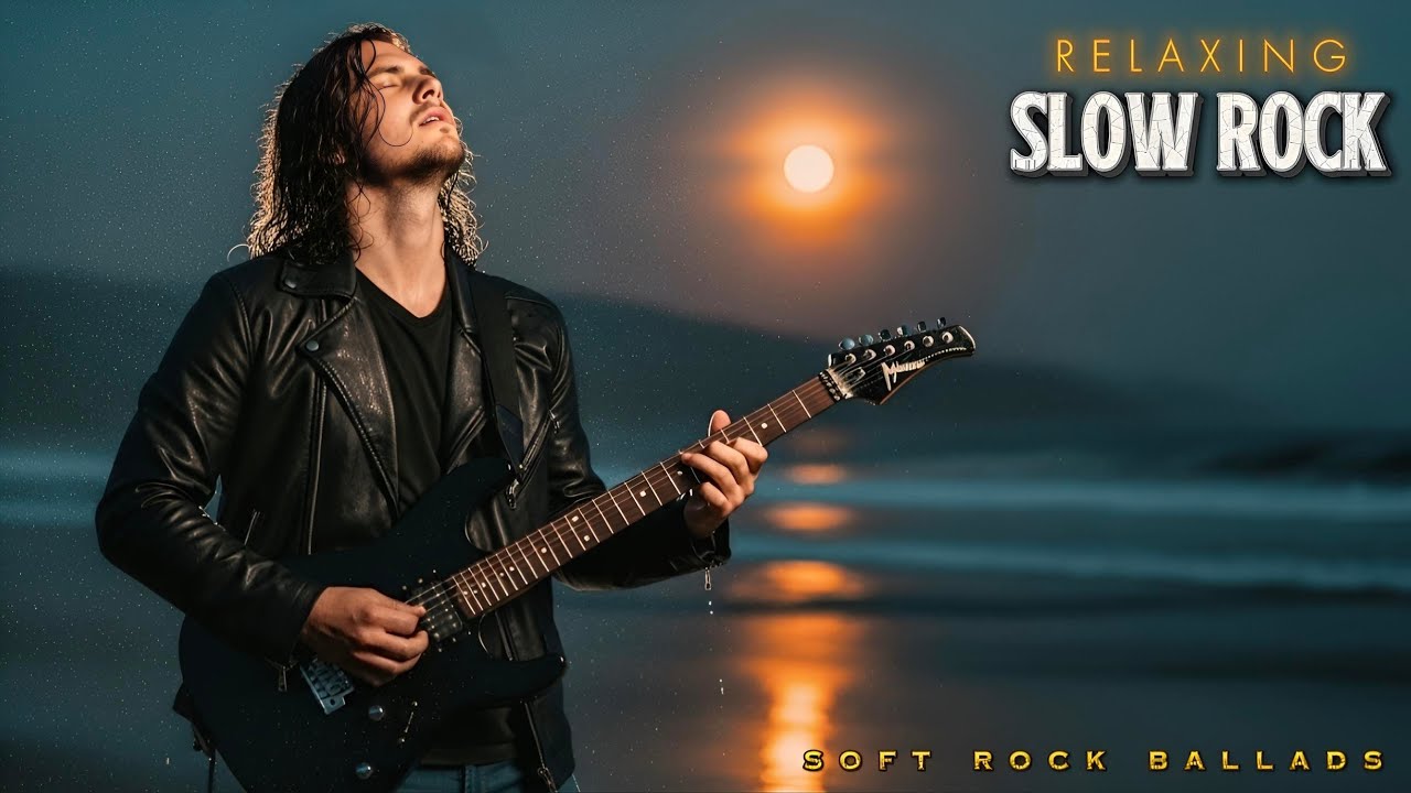 BEST EMOTIONAL SLOW ROCK SONGS 80s 90s & 2026 | RELAXING | DRAMATIC | MELANCOLIC | soft rock ballads