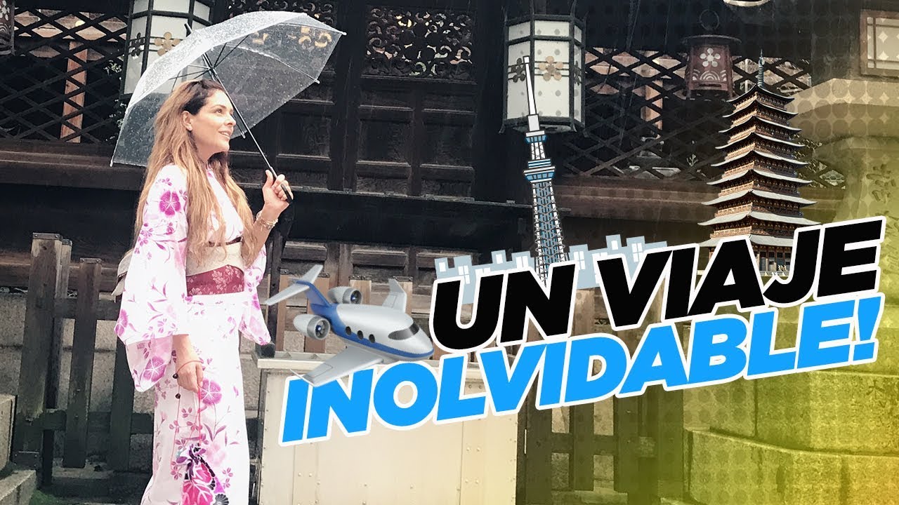 UN VIAJE INOLVIDABLE! // Grettell Valdez