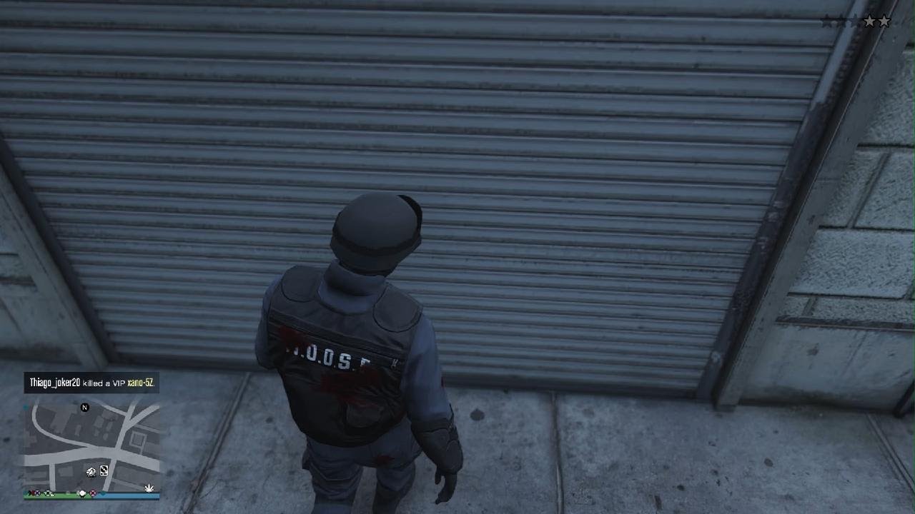 Grand Theft Auto V
