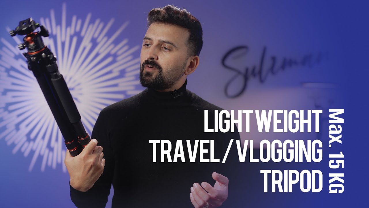 Best budget travel tripod 2022