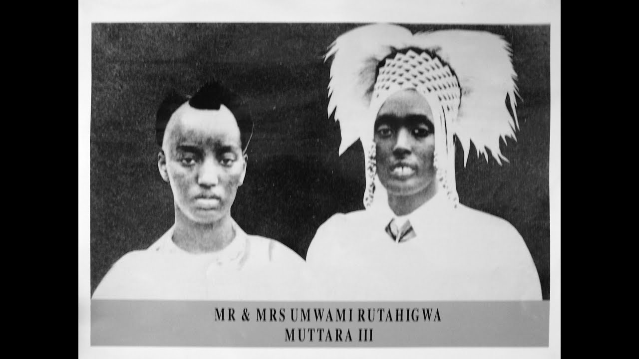 Rudahigwa: A king of innovations, positive reforms