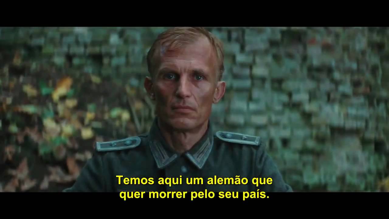 BASTARDOS INGL&Oacute;RIOS - Trailer HD Legendado