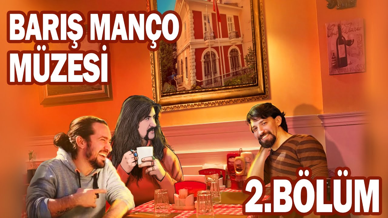 Barış Manço Müzesi  2. Bölüm | Hiç Anlatılmayanlar