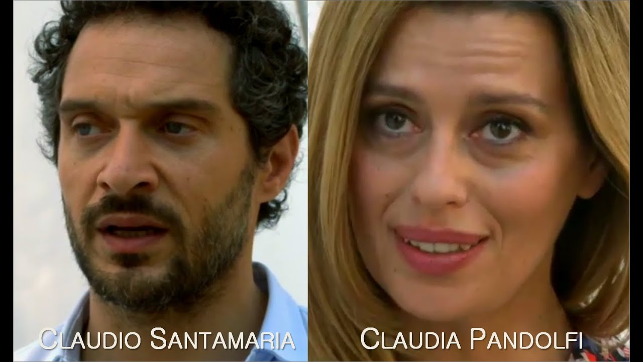 È arrivata la felicità | Sul set con Claudia Pandolfi e Claudio Santamaria