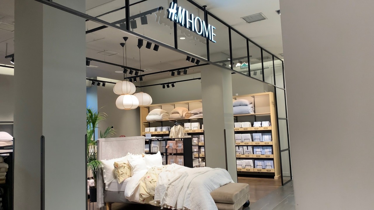 H&M HOME  SPRING SUMMER COLLECTION 2026 NEW ARRIVALS FEBRUARY 2026
