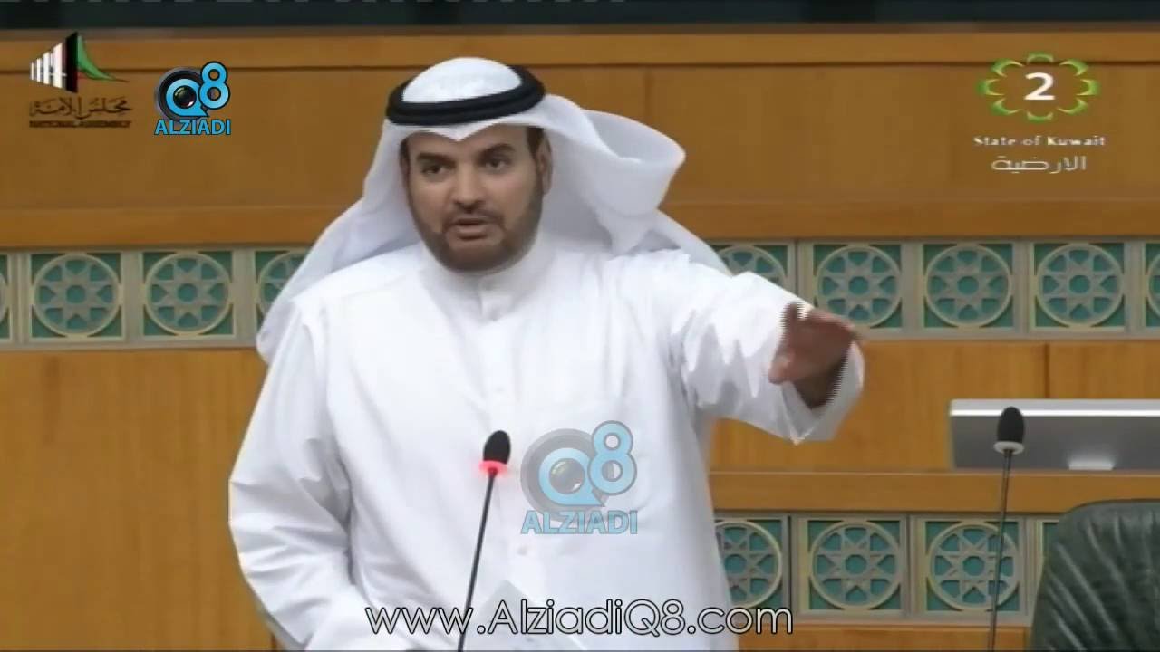 علي العمير: الأخ حمدان العازمي حسباله احنا بـ(قلطة).. يسأل ويبينا نرد على طول