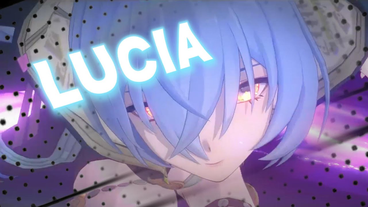 Heaven Sent | Lucia Edit #lucia #zzzero #zenlesszonezeroedit #zzzcreators