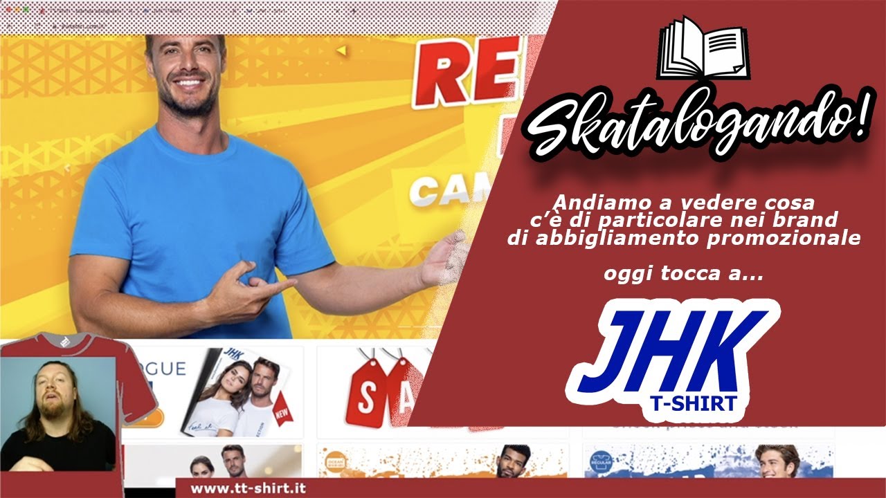 Skatalogando Review | brand: JHK * #1