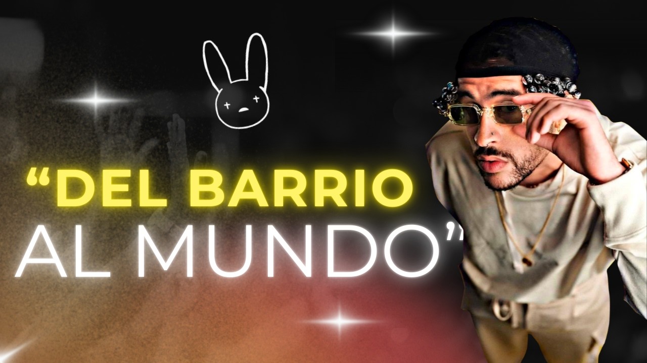 Bad Bunny: La historia real antes del éxito mundial | Tras La Fama