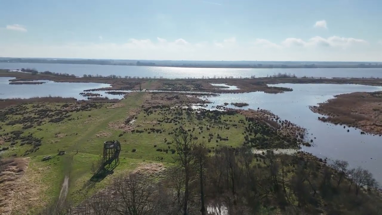 Rondje Schildmeer in 4K