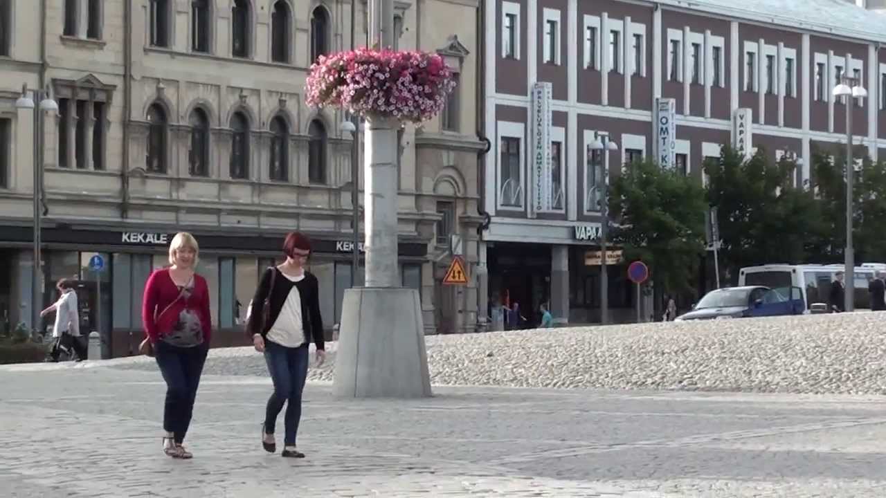 Tampereen Keskustori