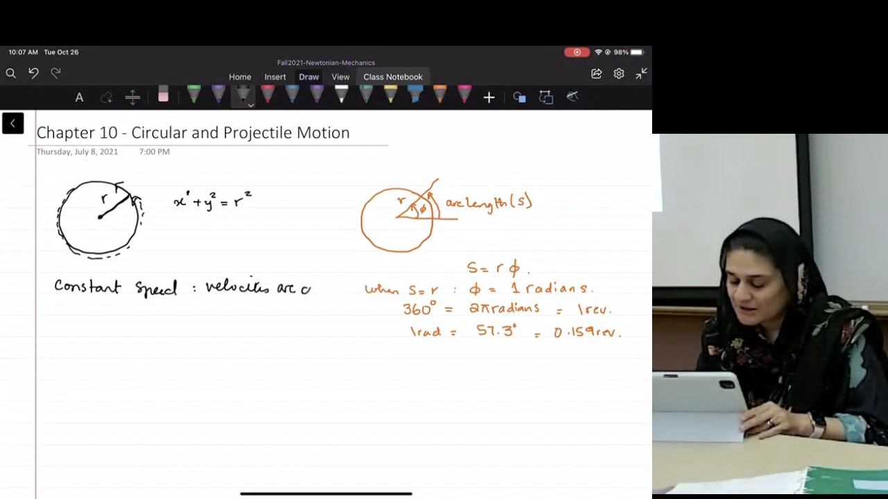 Chap 10.1. circular motion - Angular velocity, acceleration, tangential velocity and acceleration