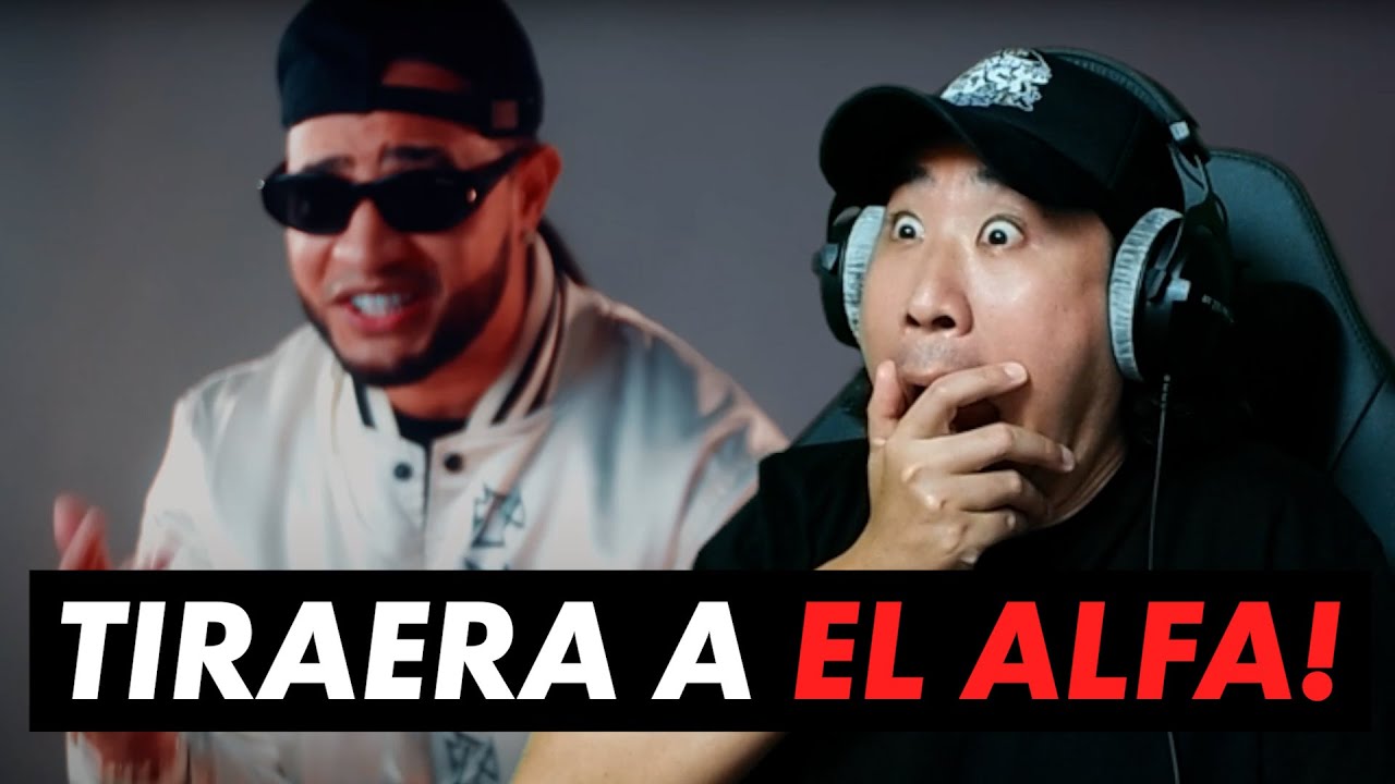 Coreano Loco reacciona a Mozart La Para - Da&ntilde;alo