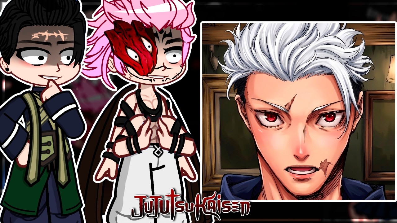 JJK Heian Era React To ITADORI YUJI IMMORTAL + Mojuro Future | Itadori vs Sukuna | JJK React