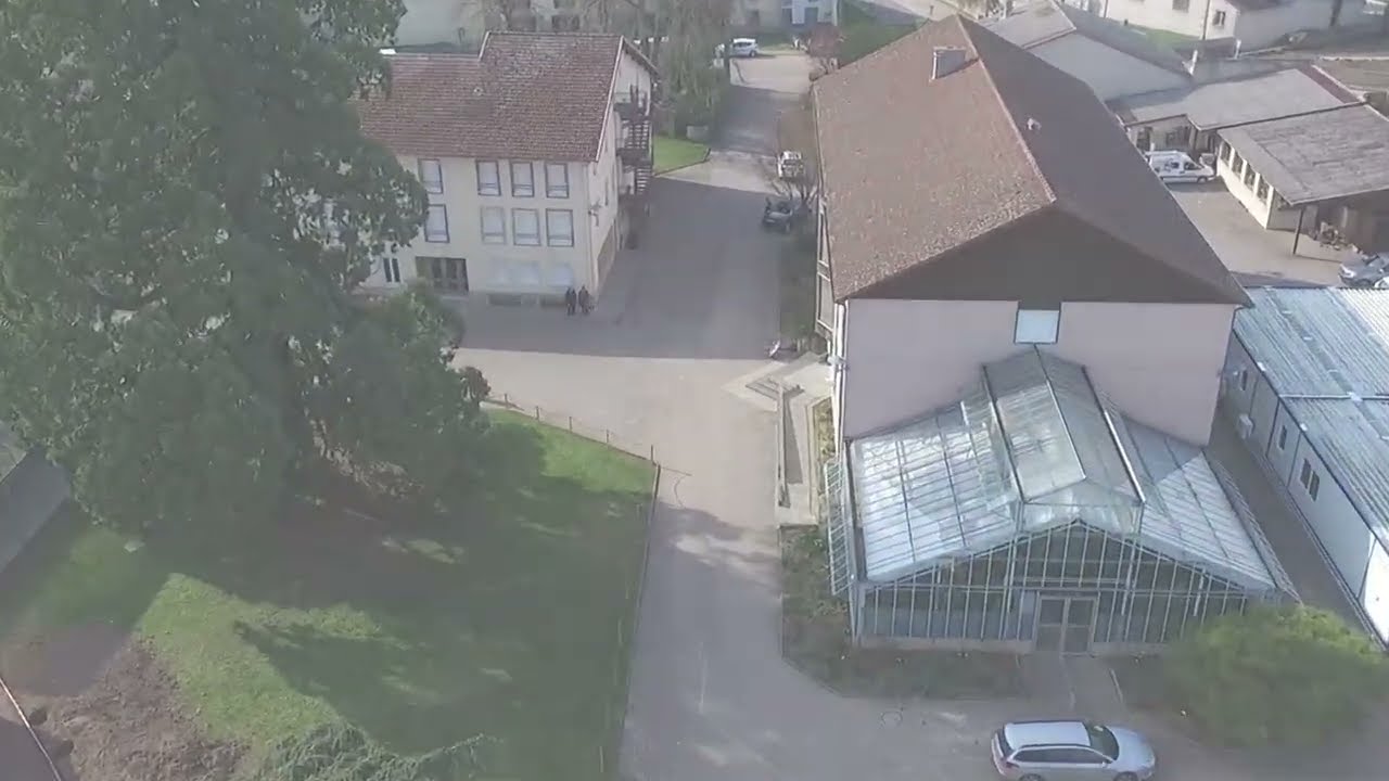 Pr&eacute;sentation de l'&eacute;cole