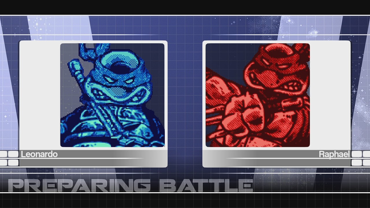 I.K.E.M.E.N Battles - Leonardo vs. Raphael
