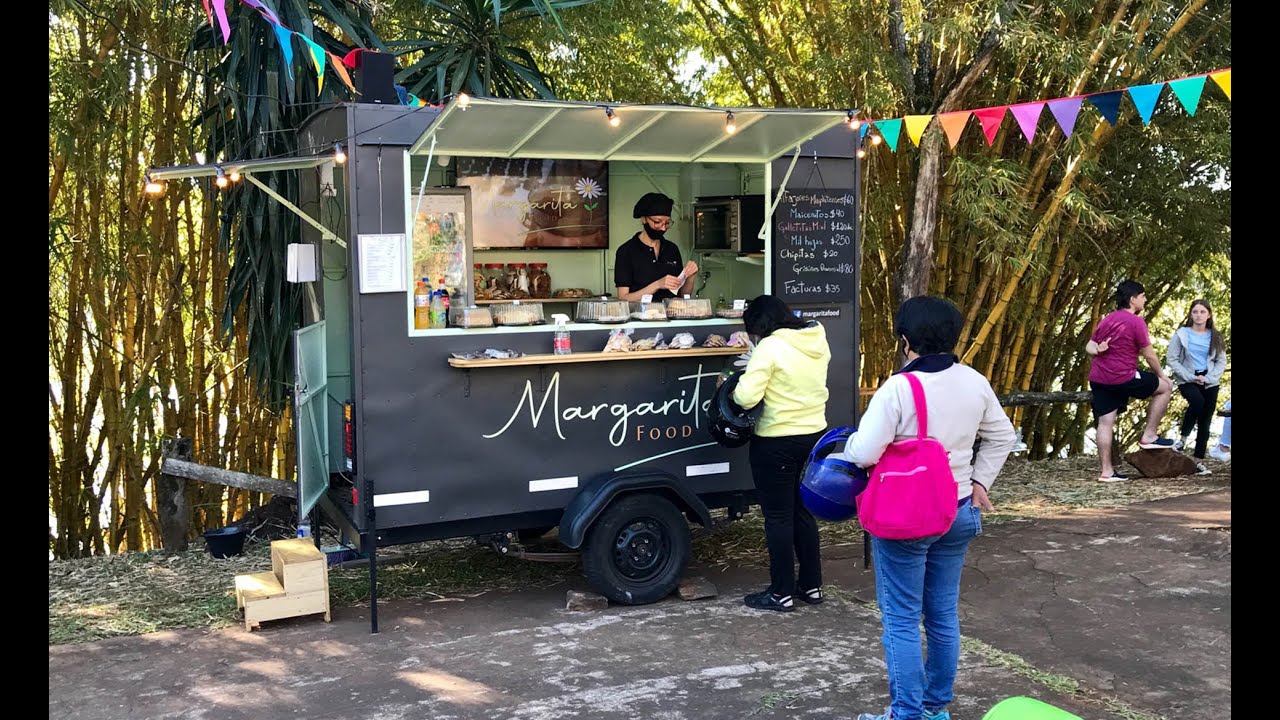 Como iniciar un food truck exitoso