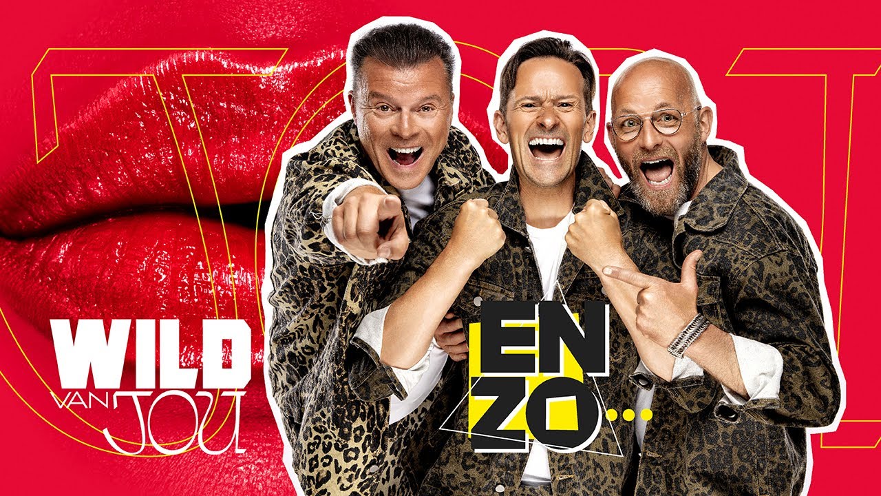EN ZO... • Wild Van Jou '2025' (Officiële videoclip)