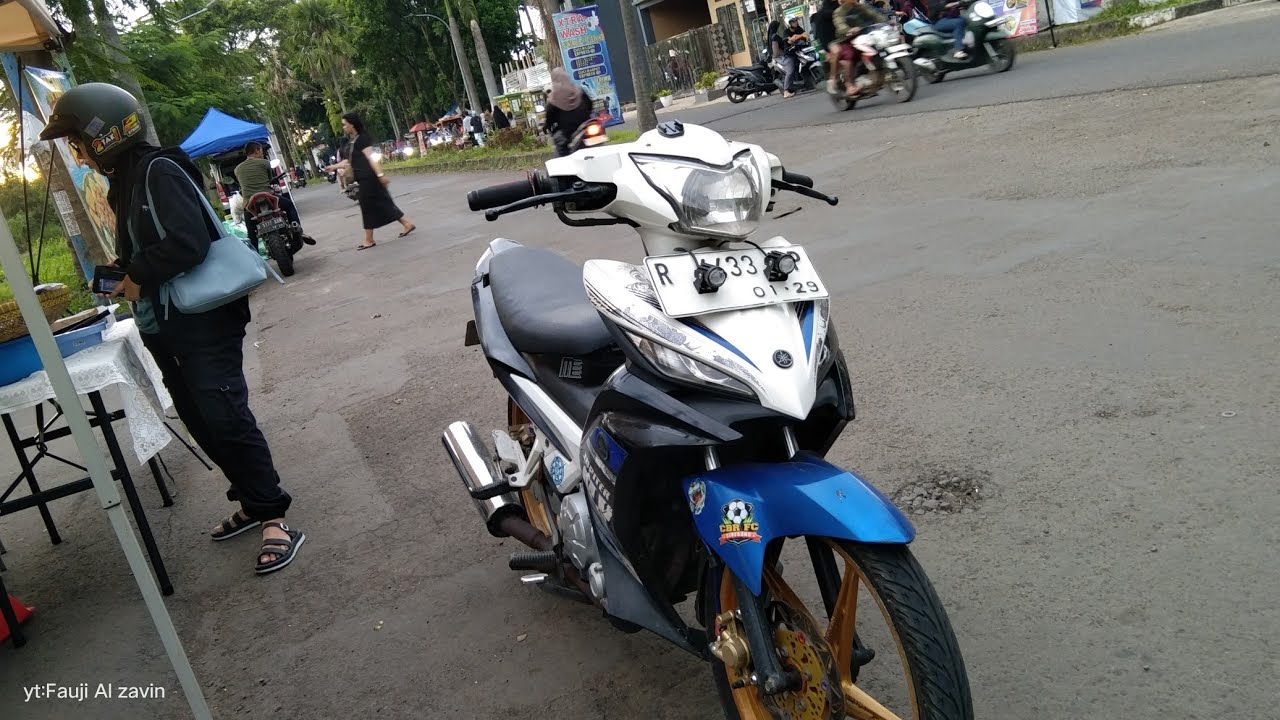 #1 Ngabuburit cari takjil | MX new 2013