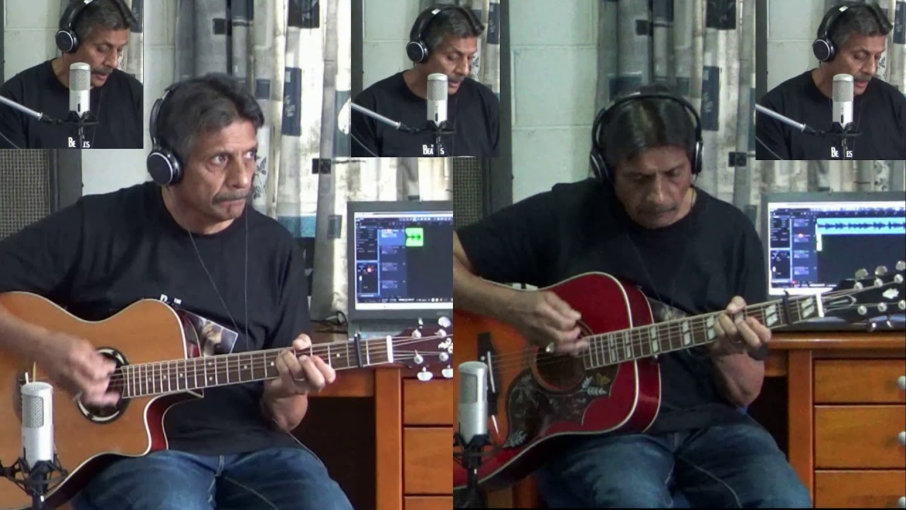 My Sweet Lord - Acoustic cover