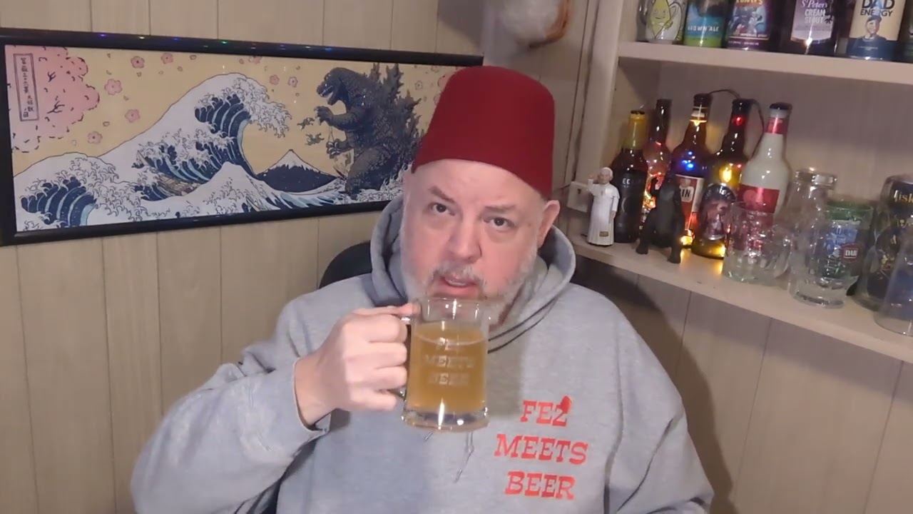 Dominga Mimosa Sour Ale, New Belgium Brewery 