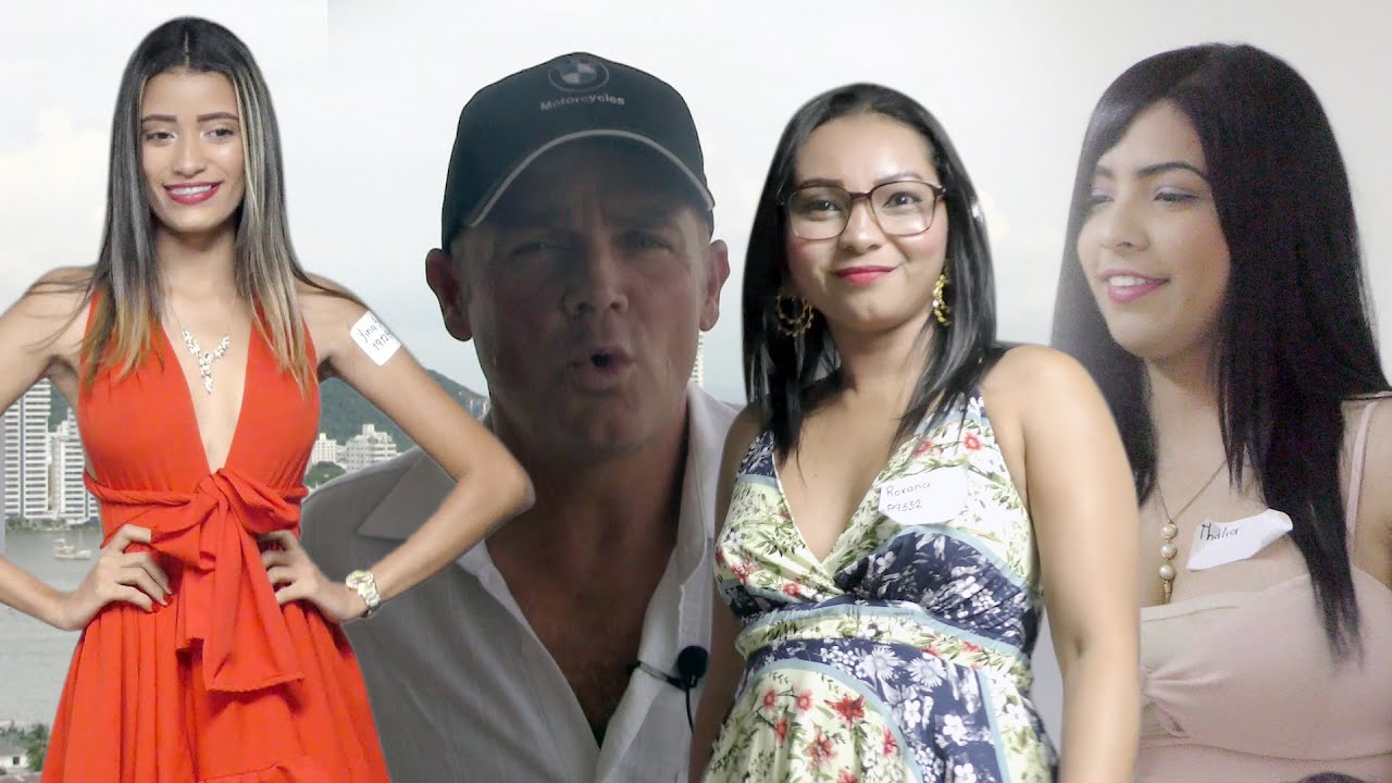 Dating Women in Barranquilla | Singles Travel Colombia
