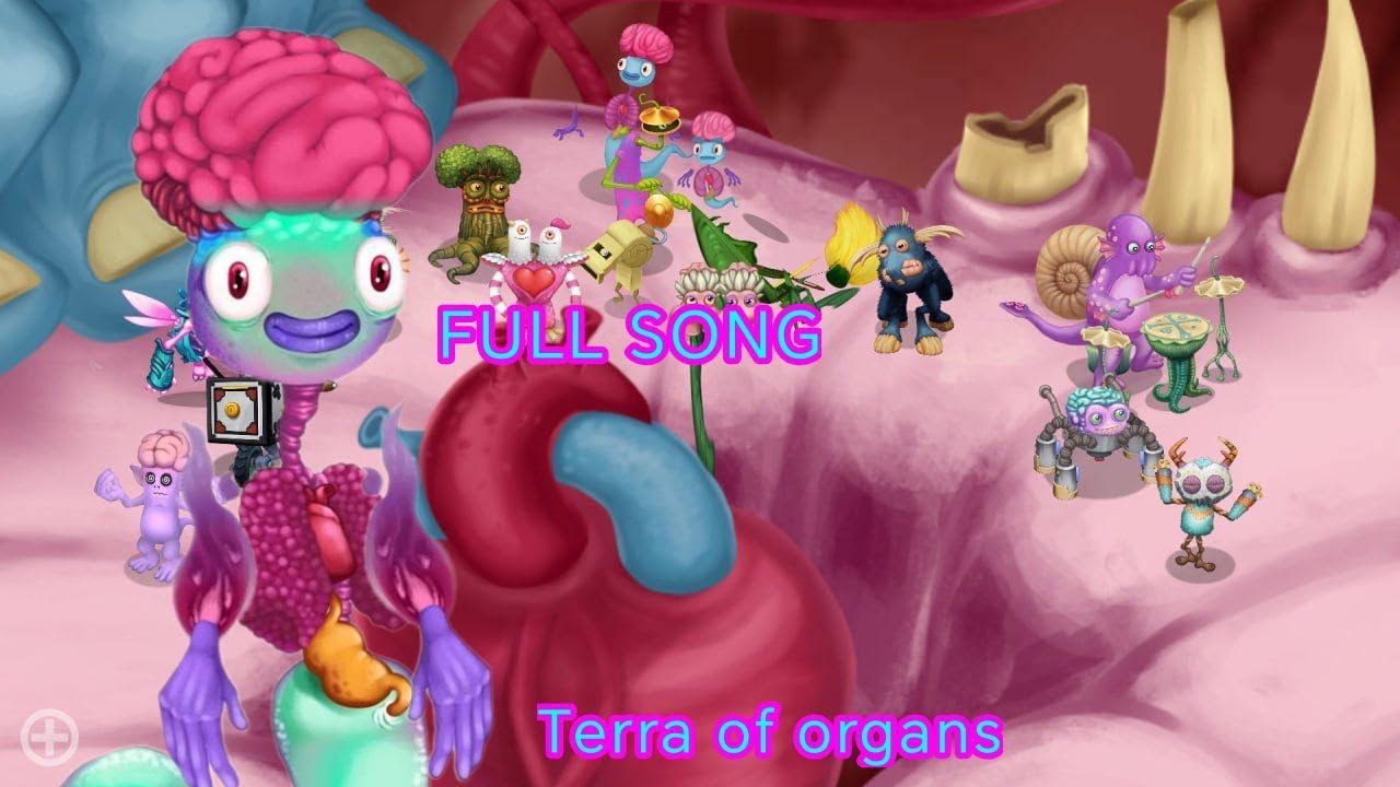🩸🧠🦴MSM TLL Terra of organs  Full song🦴🧠🩸(🩸🧠🦴MSM TLL Терра Органов Полная песня🦴🧠🩸)