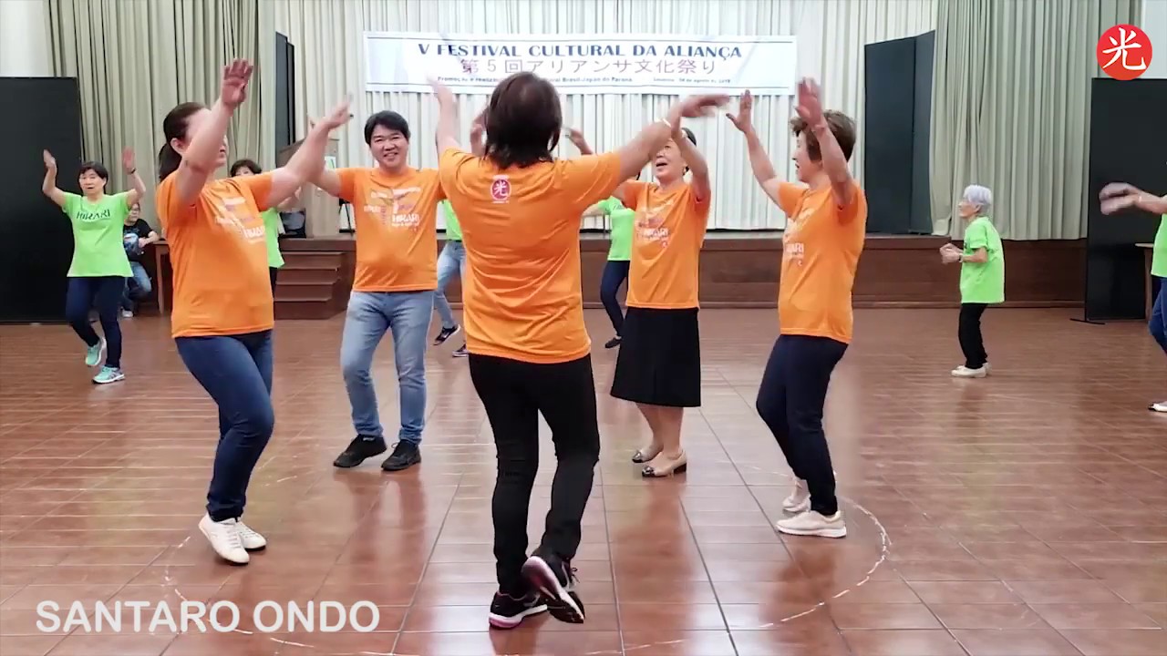 SANTARO O./CHANCHIKI OK/ICHIEN DAMA/KODOMO ODORI/SAKURA O./KASHIWA O./SOUJA ONDO