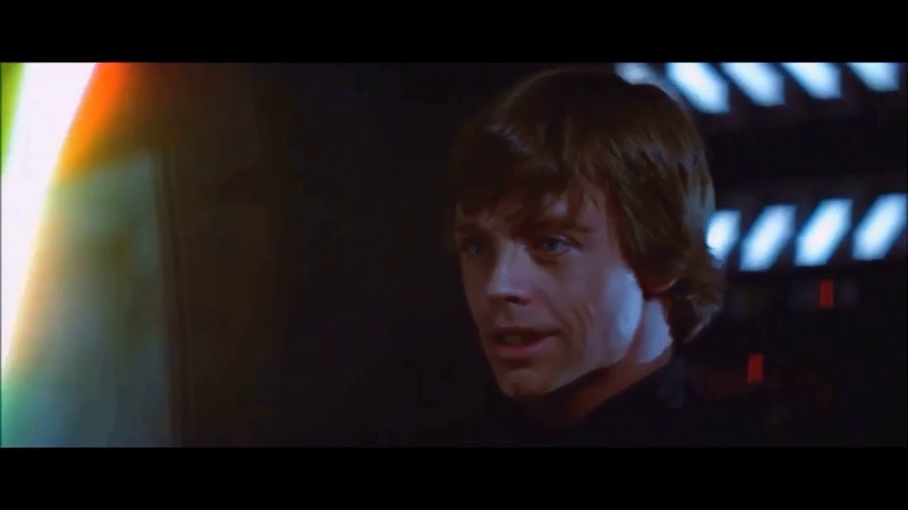 Luke Skywalker| Natural Imagine Dragons