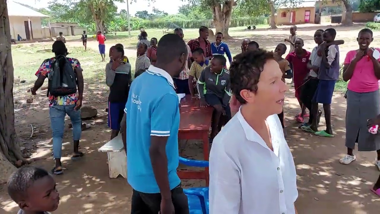 Nakasongola St. Mary's School.