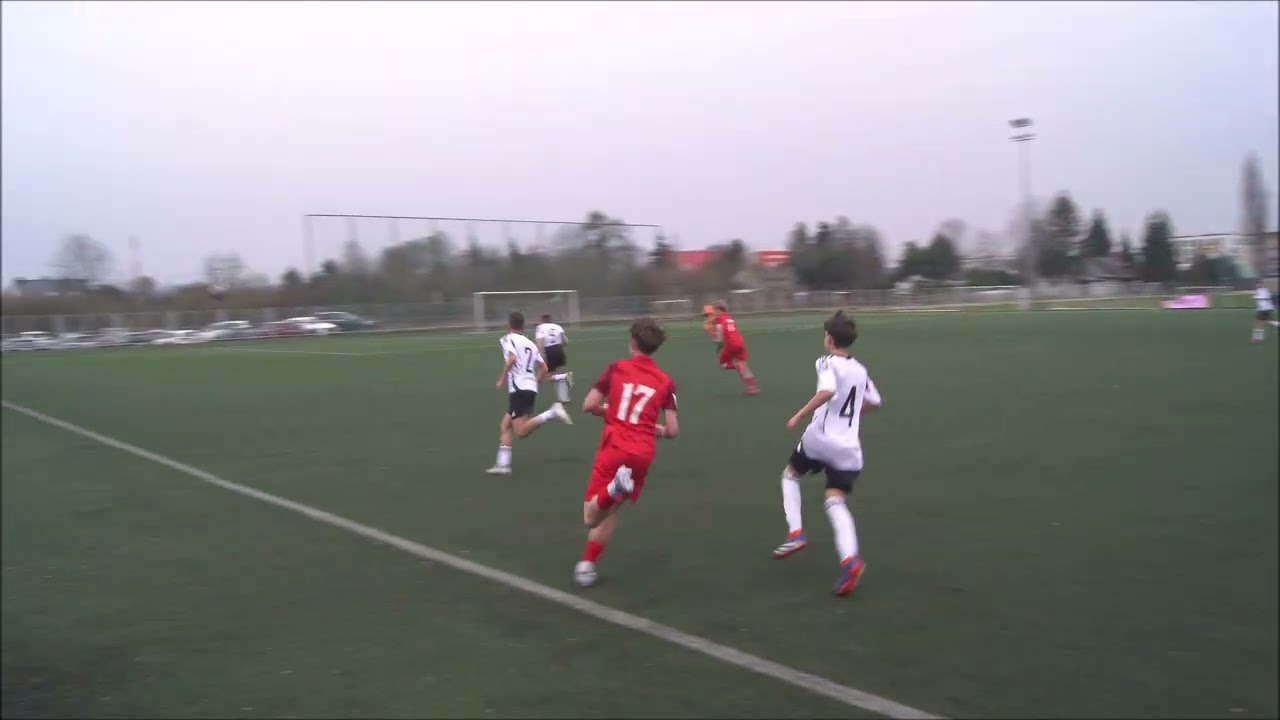 Escola Varsovia 2011 - Legia U14, Ekstraliga U14 wiosna 2025 r.