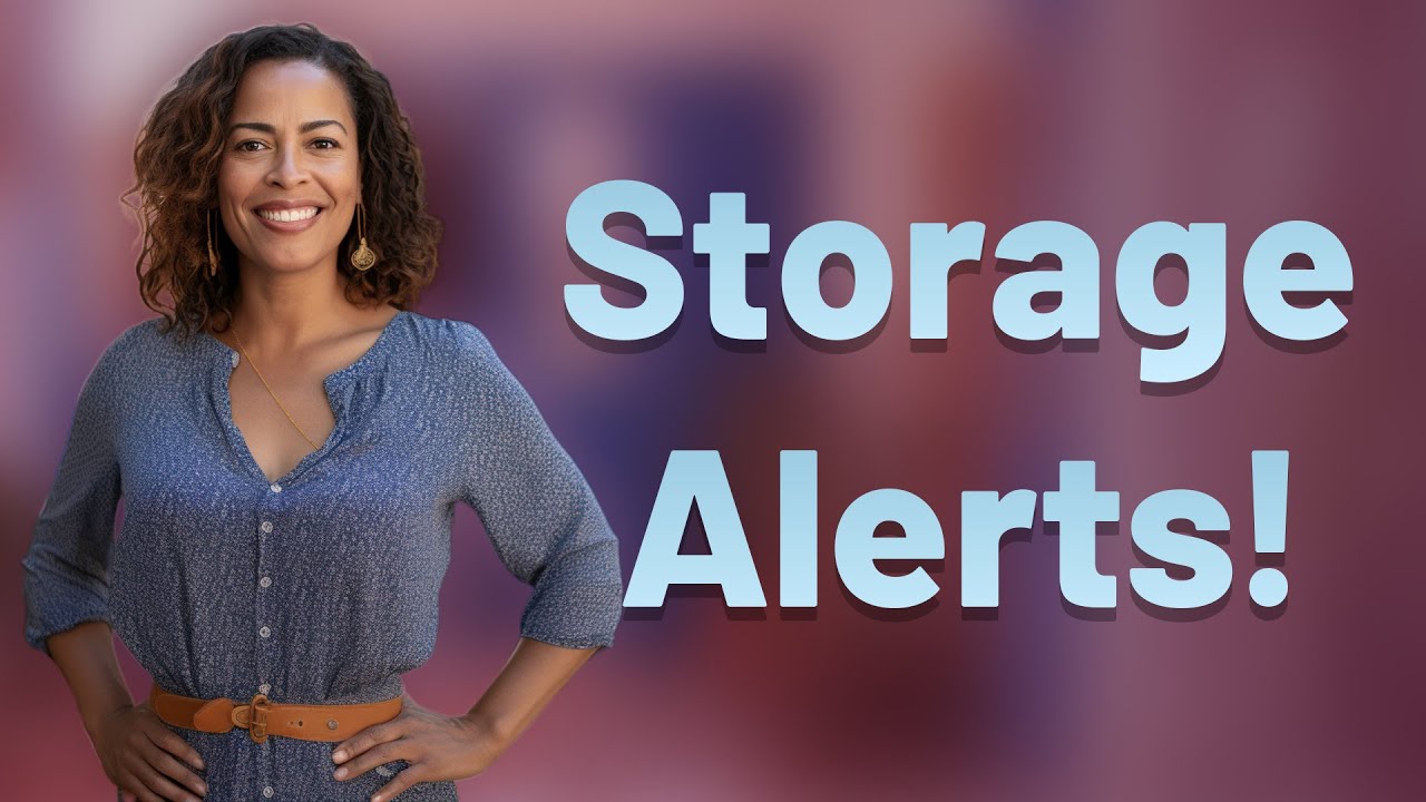 What Happens If You Ignore Phone Storage Full Alerts?
