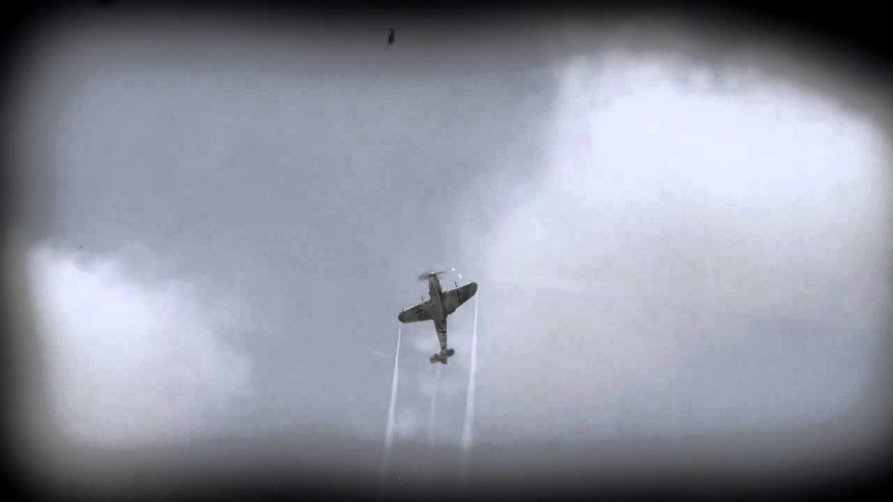 IL2 ② p 51 guncamera