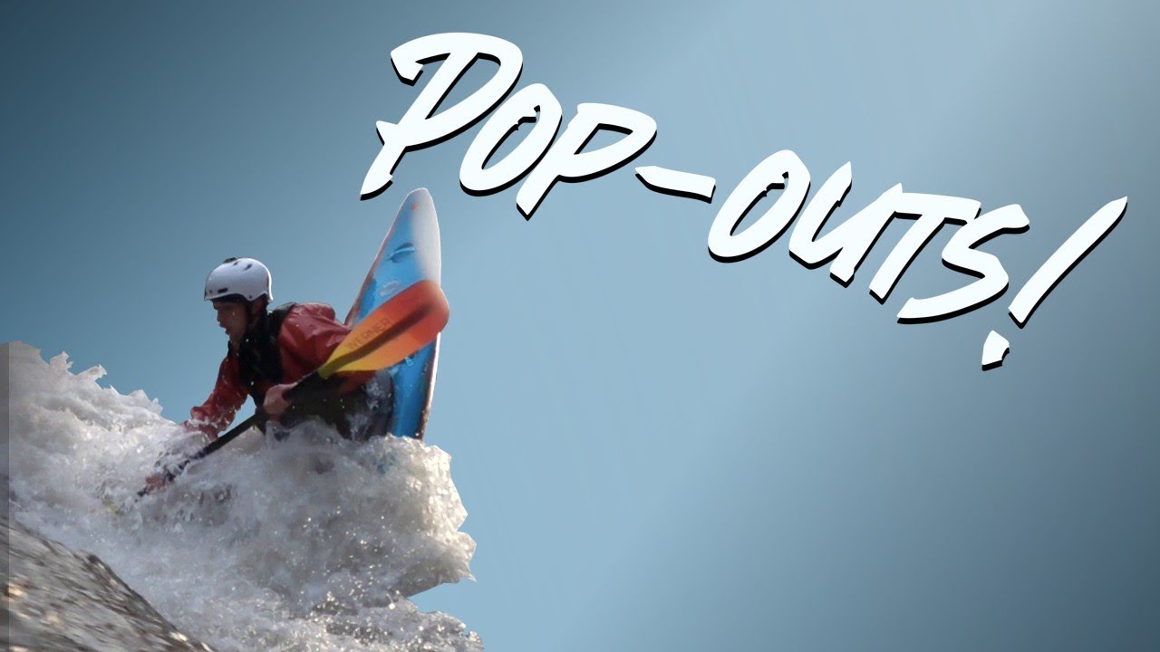 How to perfect the pop-out!