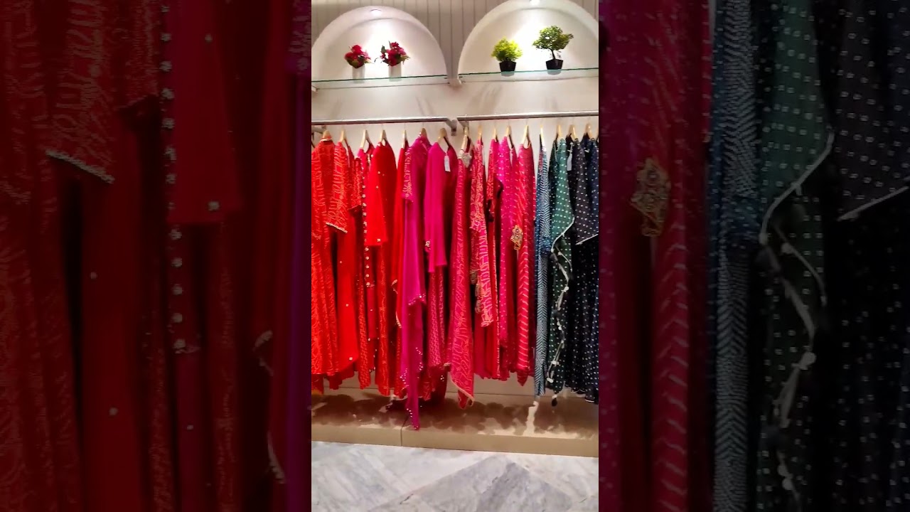 Boutique Design for Clothing brand #interiordesign #boutique #dress #color #trending #song #shorts