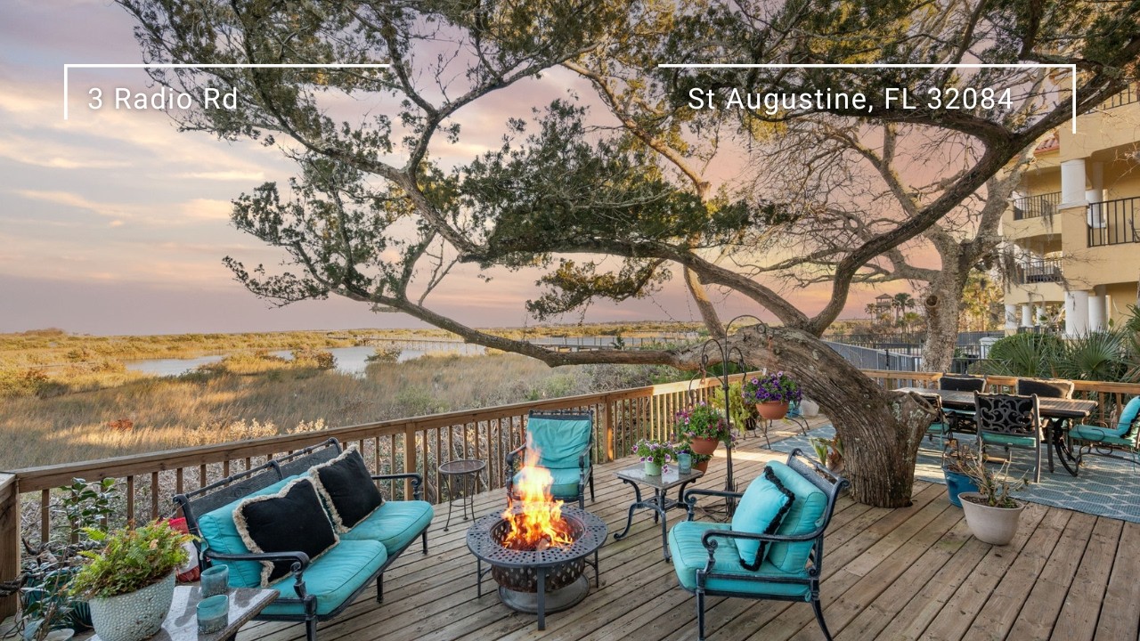 3 Radio Rd, St Augustine FL 32084