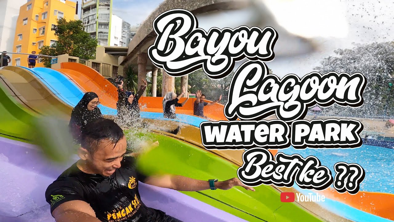 Bayou Lagoon Park Resort | Bayou Lagoon Water Park, Best Ke ??