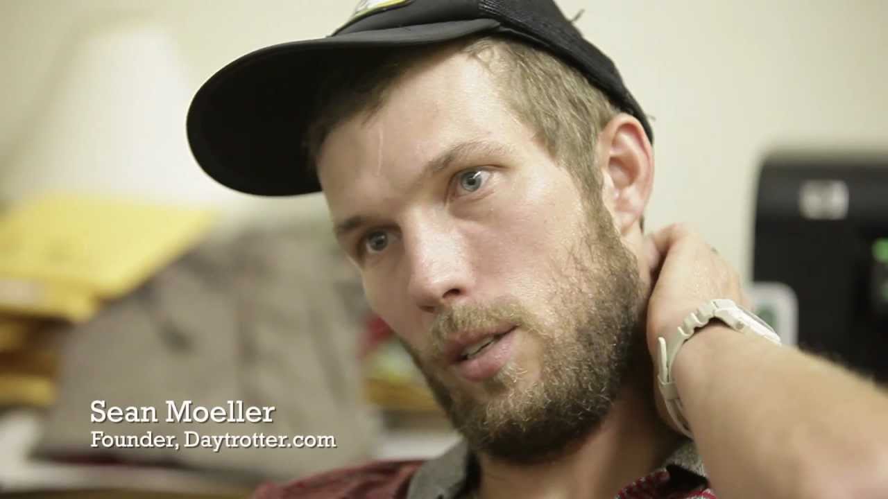 Interview with Sean Moeller of Daytrotter