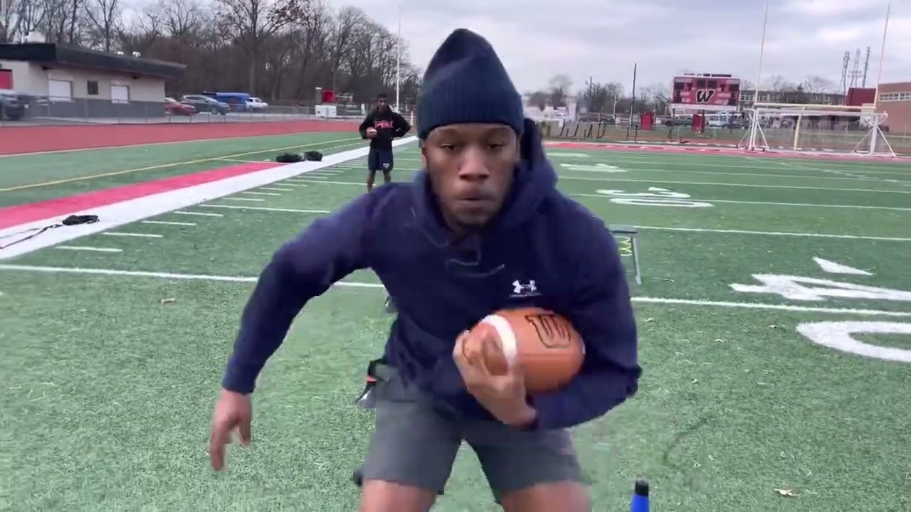 Elite Football Training